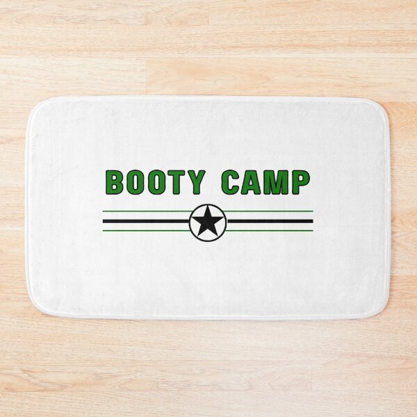 Item preview, Booty Camp designed and sold by K. I.  Creations.