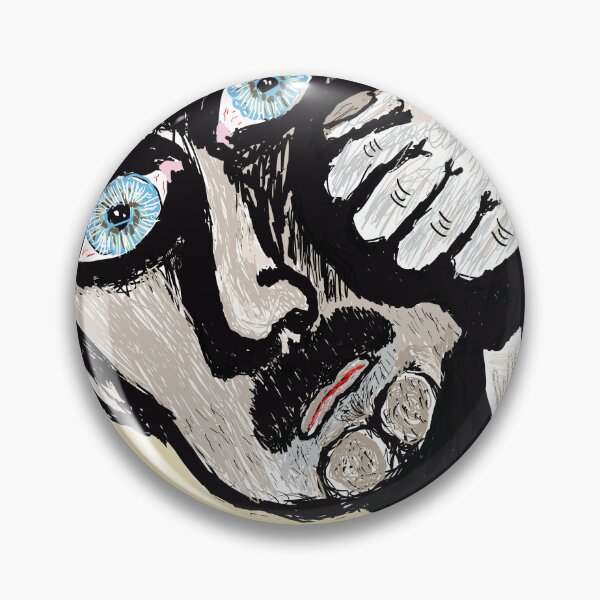 Item preview, Meet Dan the Pondering Man designed and sold by Nigel-here.