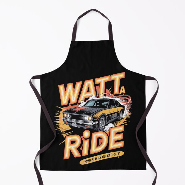 Item preview, powered by electricity - renewable energy - electric future - eco warrior - fast electric car - silent speedster - electric power - futuristic driver - eco driver - planet over petrol - I drive  designed and sold by JansenGS.