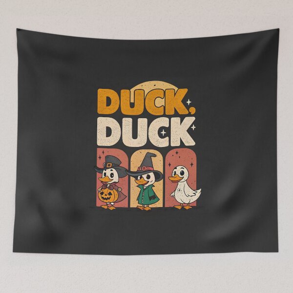Item preview, Duck Duck designed and sold by trendspatterns.