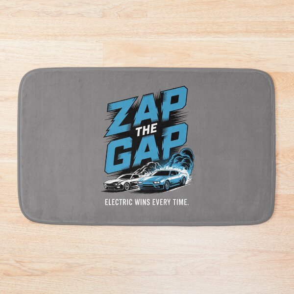Item preview, powered by electricity - renewable energy - electric future - eco warrior - fast electric car - silent speedster - electric power - futuristic driver - eco driver - planet over petrol - I drive  designed and sold by JansenGS.