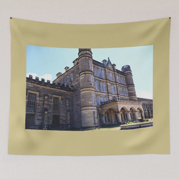 Item preview, West Virginia Penetentiary designed and sold by kenkortner.