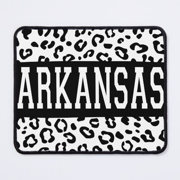 Item preview, Arkansas Leopard Print designed and sold by AndersonDzn.