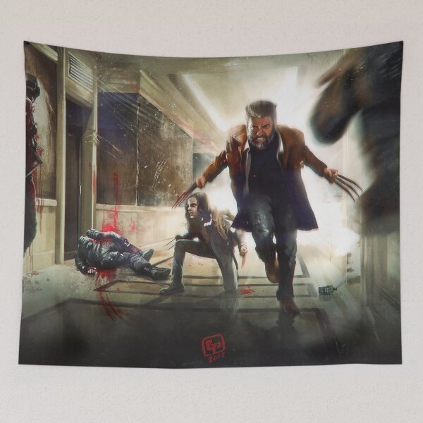 Item preview, Logan designed and sold by FrancisBlue.