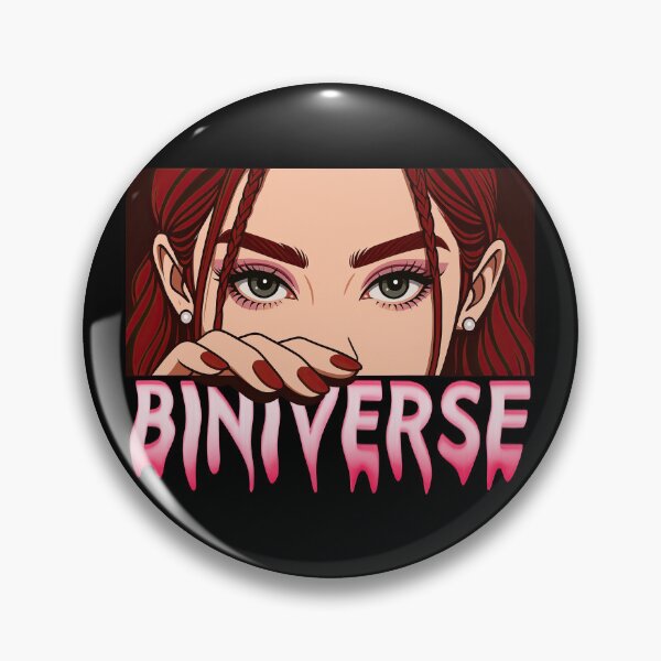 Item preview, BINIVERSE designed and sold by Knightly Armor.