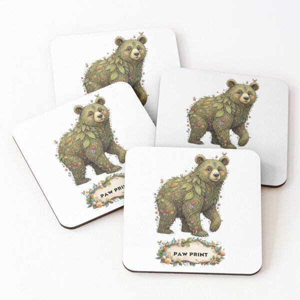 Item preview, Paw Print designed and sold by Animals-Tees.