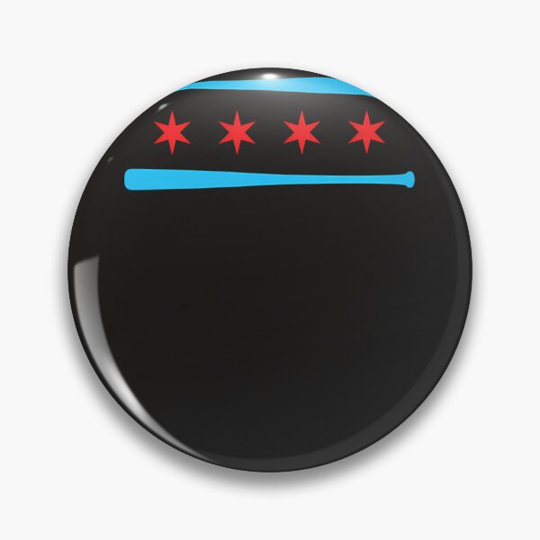Artikelvorschau, Chicago-Baseball entworfen und verkauft von bernascrga.