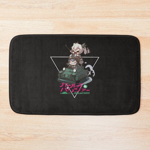 Item preview, Chibi-Tank-Girls-Und-Panzer designed and sold by oungwkv.