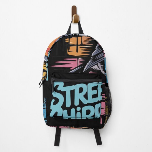 Item preview, Graffiti Robin Street Art Bird Design designed and sold by GenNextPrint.