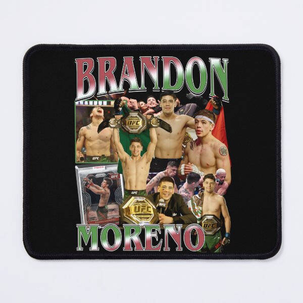 Item preview, Brandon Moreno "The Assassin Baby" Vintage designed and sold by JeyVel.