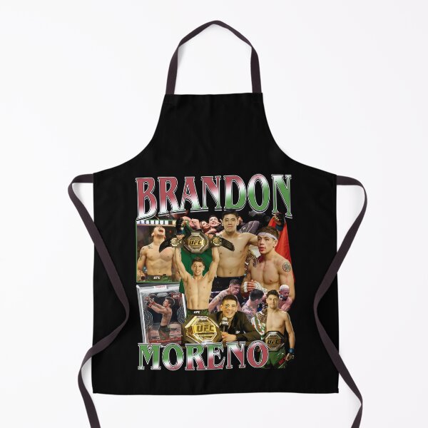 Item preview, Brandon Moreno "The Assassin Baby" Vintage designed and sold by JeyVel.
