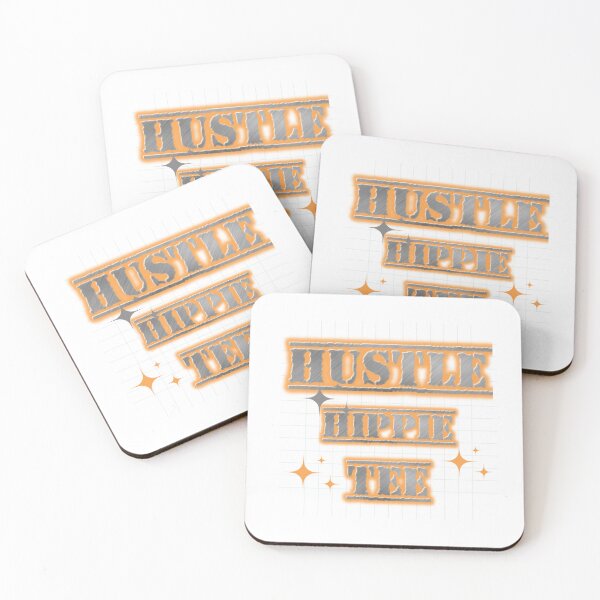 Item preview, Hustle Hippie Entrepreneur Tee designed and sold by Pamthedesigner.