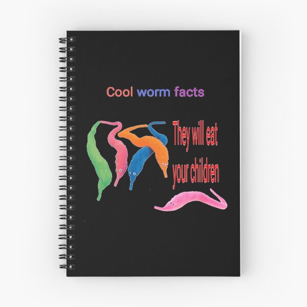 Item preview, Cool Worm Facts  designed and sold by bsmqxbtg77.