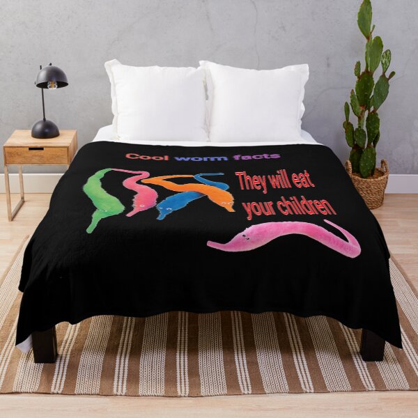 Item preview, Cool Worm Facts  designed and sold by bsmqxbtg77.