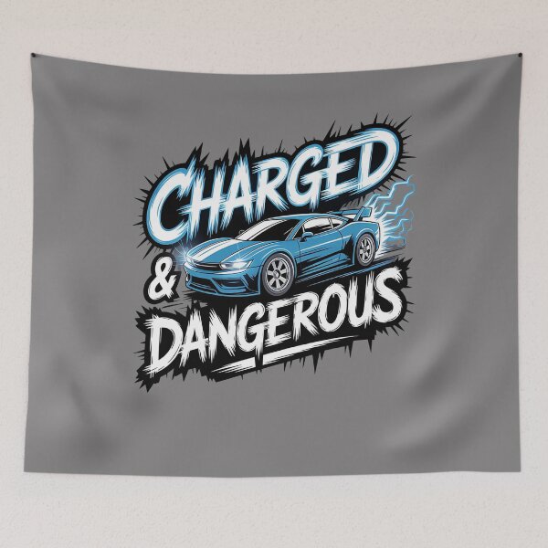 Item preview, powered by electricity - renewable energy - electric future - eco warrior - fast electric car - silent speedster - electric power - futuristic driver - eco driver - planet over petrol - I drive  designed and sold by JansenGS.