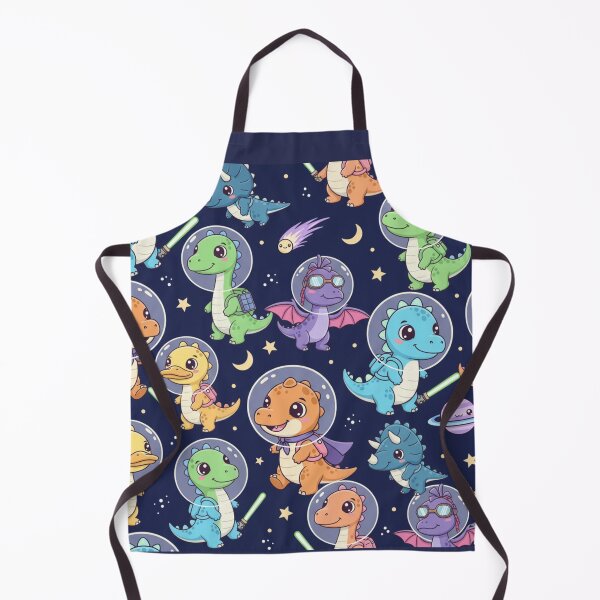 Item preview, baby Dinosaurs In Space kawaii style Pattern phone case designed and sold by TheHappyHaul.