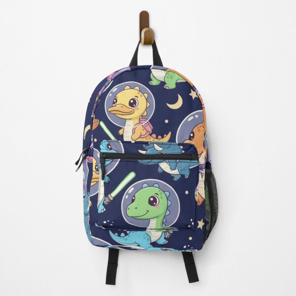 Item preview, baby Dinosaurs In Space kawaii style Pattern phone case designed and sold by TheHappyHaul.