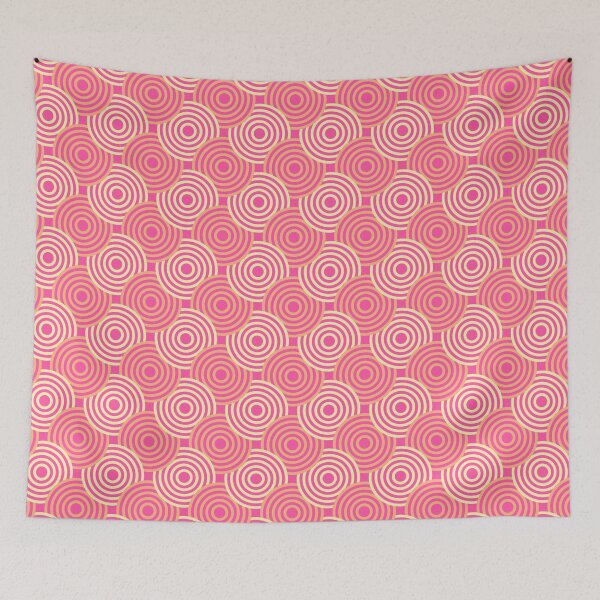 Item preview, Cute Big Spots Dot Art Geometric Polkadot Pattern designed and sold by RoyalStarsPatts.