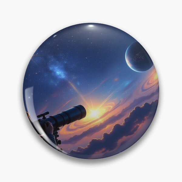 Item preview, The First Glimmer of a New World designed and sold by xArchGoDx.