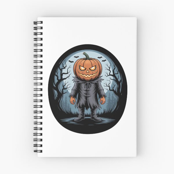 Artikelvorschau, Kürbiskopf Halloween entworfen und verkauft von MerchVisionary.