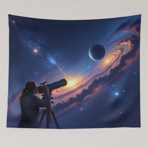 Item preview, The First Glimmer of a New World designed and sold by xArchGoDx.