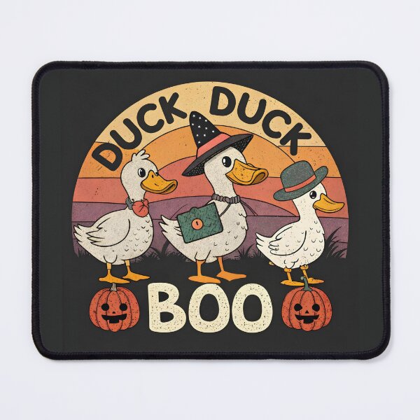 Item preview, Duck duck boo designed and sold by trendspatterns.