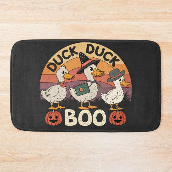 Item preview, Duck duck boo designed and sold by trendspatterns.