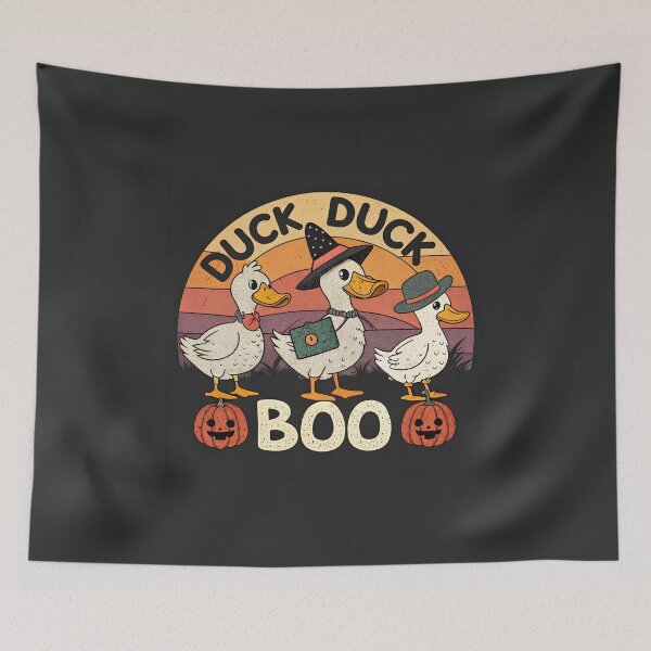Item preview, Duck duck boo designed and sold by trendspatterns.