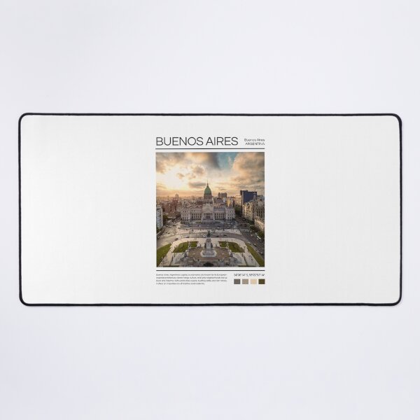 Item preview, Buenos Aires - Argentina - Photography designed and sold by StudioRedKoala.