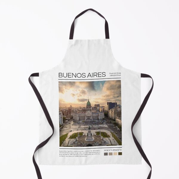 Item preview, Buenos Aires - Argentina - Photography designed and sold by StudioRedKoala.