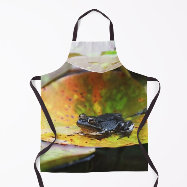 Item preview, Frog for September designed and sold by Alice Kahn.
