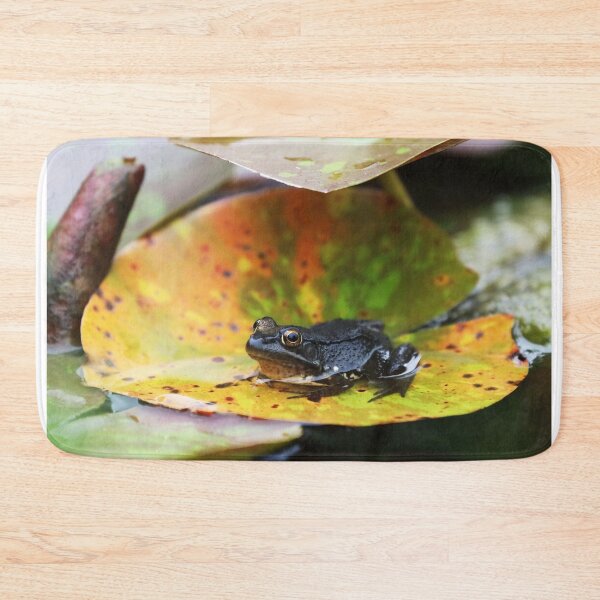 Item preview, Frog for September designed and sold by Alice Kahn.