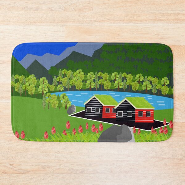 Item preview, Norway 11 designed and sold by Design4uStudio.