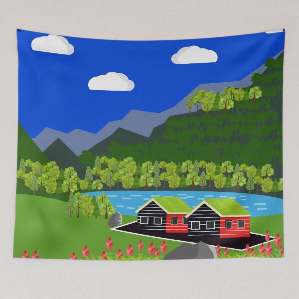 Item preview, Norway 11 designed and sold by Design4uStudio.