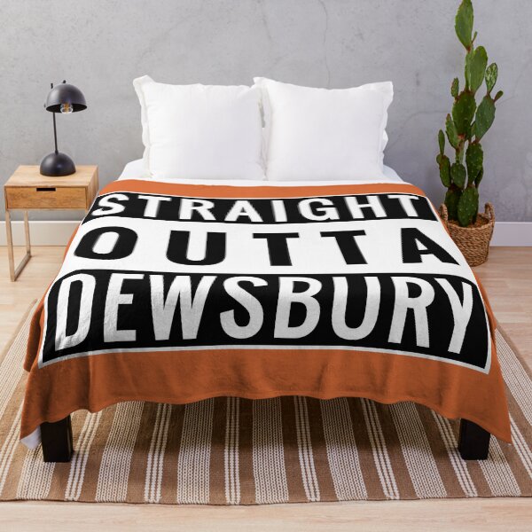 Item preview, Straight Outta Dewsbury designed and sold by Jeallan Designs.