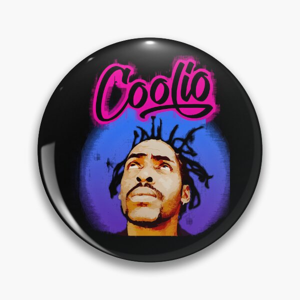 Item preview, Coolio Airbrush Style designed and sold by bsmqxbtg77.