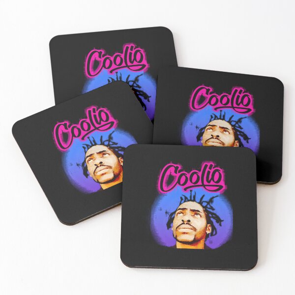 Item preview, Coolio Airbrush Style designed and sold by bsmqxbtg77.