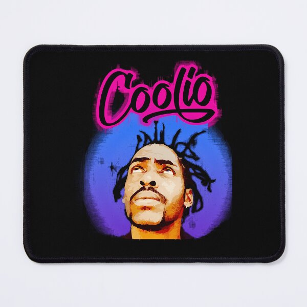 Item preview, Coolio Airbrush Style designed and sold by bsmqxbtg77.