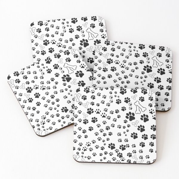 Item preview, Mural of footprints and bones designed and sold by Karitza Daniela.