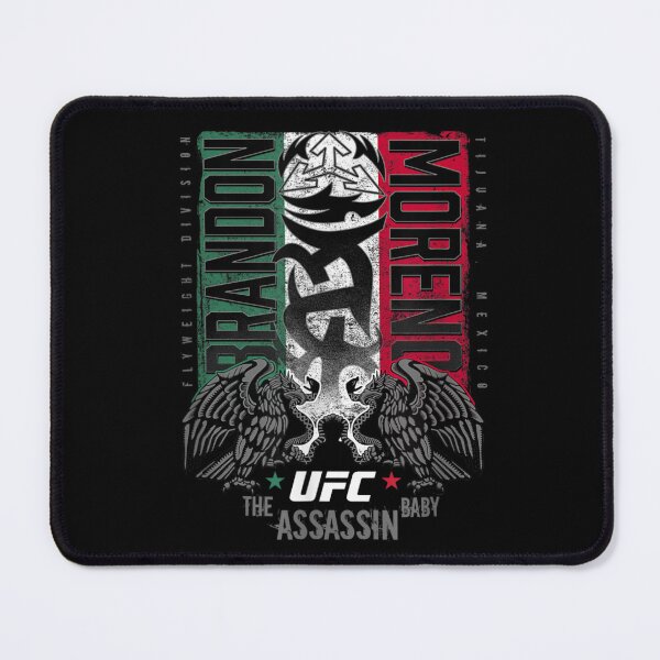 Item preview, Brandon Moreno "The Assassin Baby" UFC designed and sold by JeyVel.