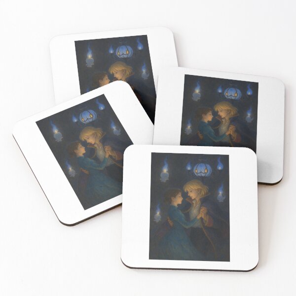 Item preview, Bailando con velas designed and sold by Daly-Doodles.