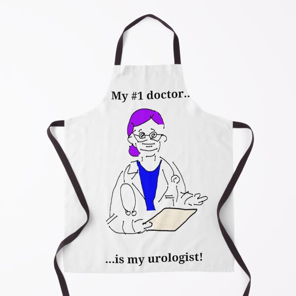 Item preview, My #1 Doctor is my urologist! designed and sold by TianaQuality.