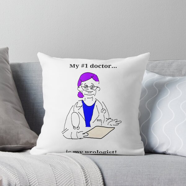 Item preview, My #1 Doctor is my urologist! designed and sold by TianaQuality.