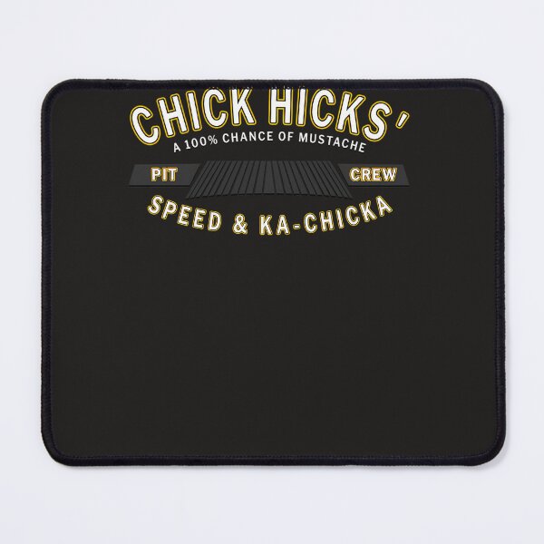 Item preview, Chick-Hicks' designed and sold by bernascrga.