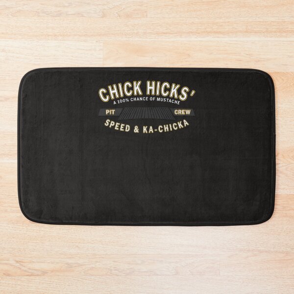 Item preview, Chick-Hicks' designed and sold by bernascrga.