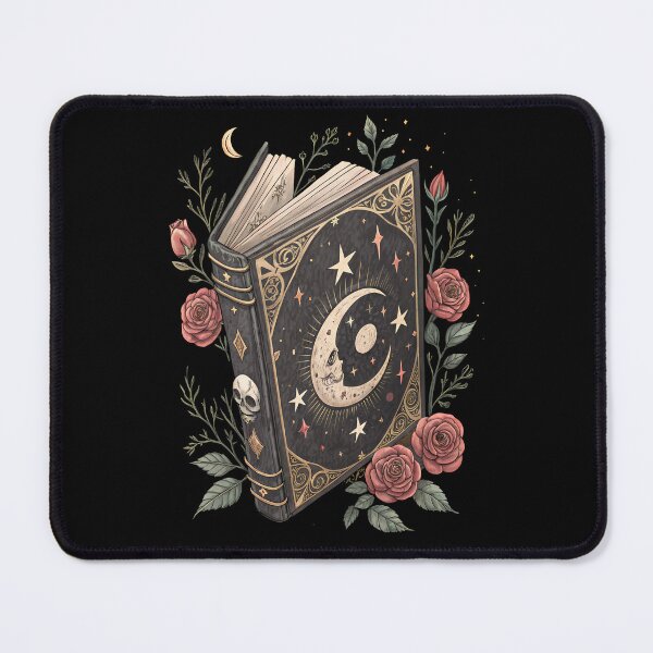 Item preview, Cosmic Grimoire designed and sold by SolombraArt.