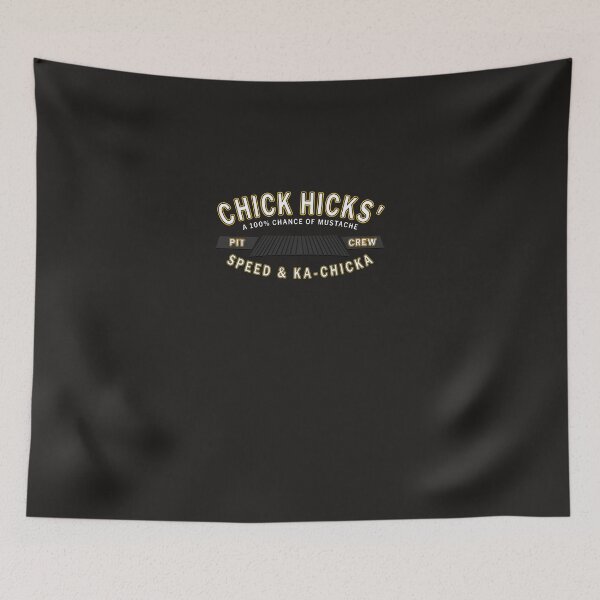 Item preview, Chick-Hicks' designed and sold by bernascrga.