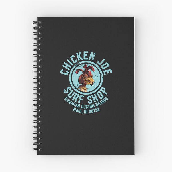 Item preview, Chicken-Joe-Surf-Shop designed and sold by ansleytff.