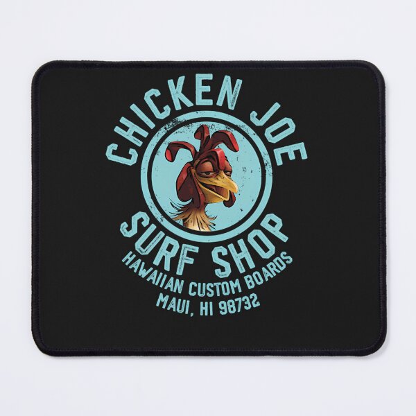 Item preview, Chicken-Joe-Surf-Shop designed and sold by ansleytff.