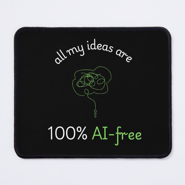 Item preview, AI free ideas limeade designed and sold by ideocene.